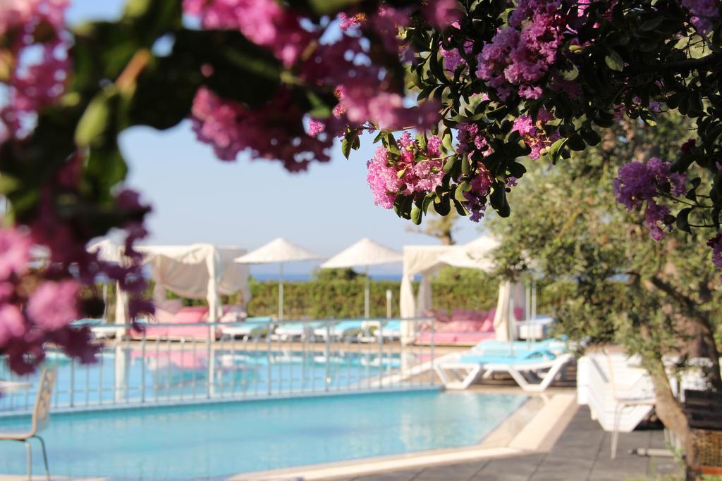 Aloria Garden Hotel إيرديك المظهر الخارجي الصورة