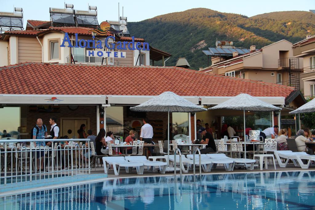 Aloria Garden Hotel إيرديك المظهر الخارجي الصورة