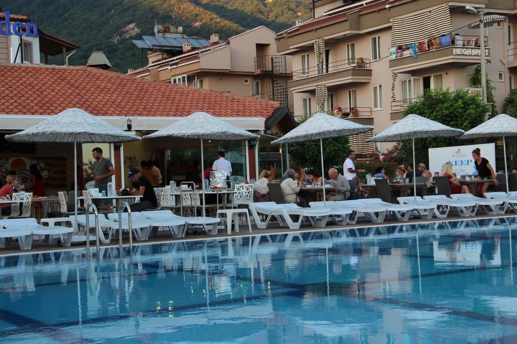Aloria Garden Hotel إيرديك المظهر الخارجي الصورة