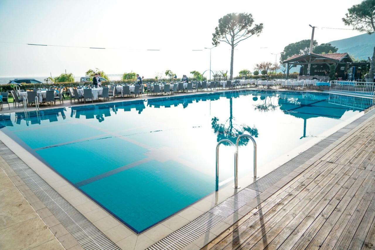 Aloria Garden Hotel إيرديك المظهر الخارجي الصورة