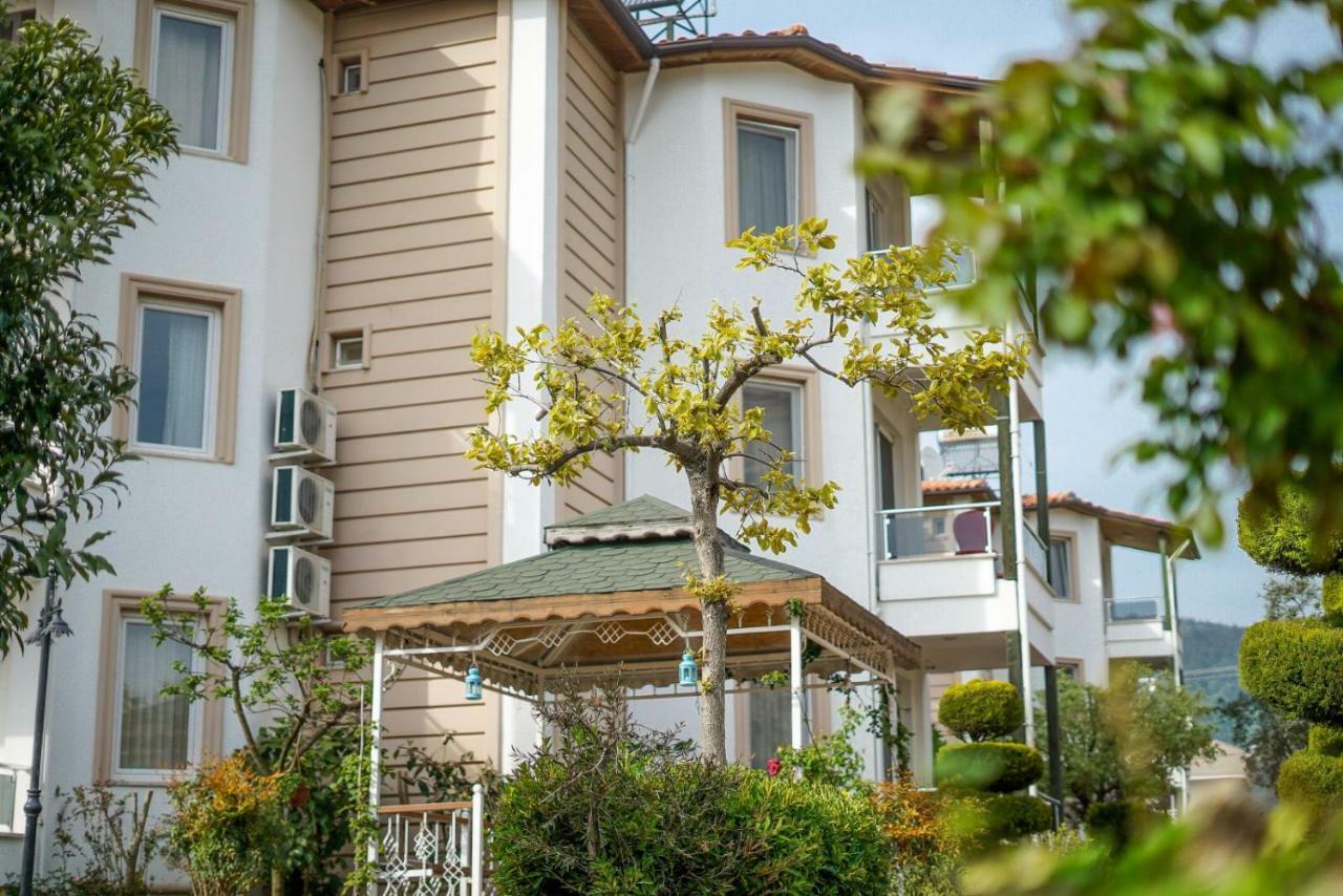 Aloria Garden Hotel إيرديك المظهر الخارجي الصورة