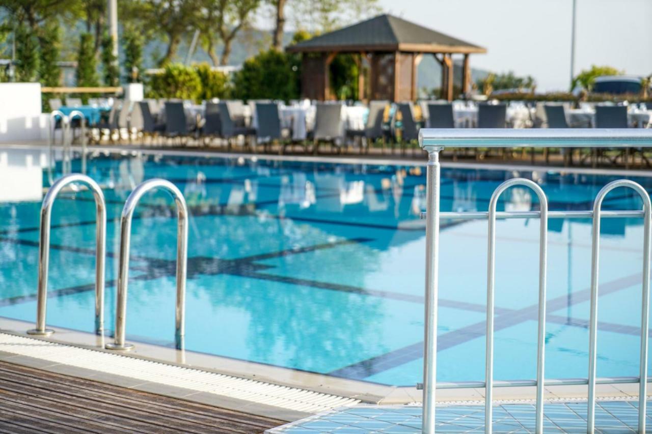 Aloria Garden Hotel إيرديك المظهر الخارجي الصورة