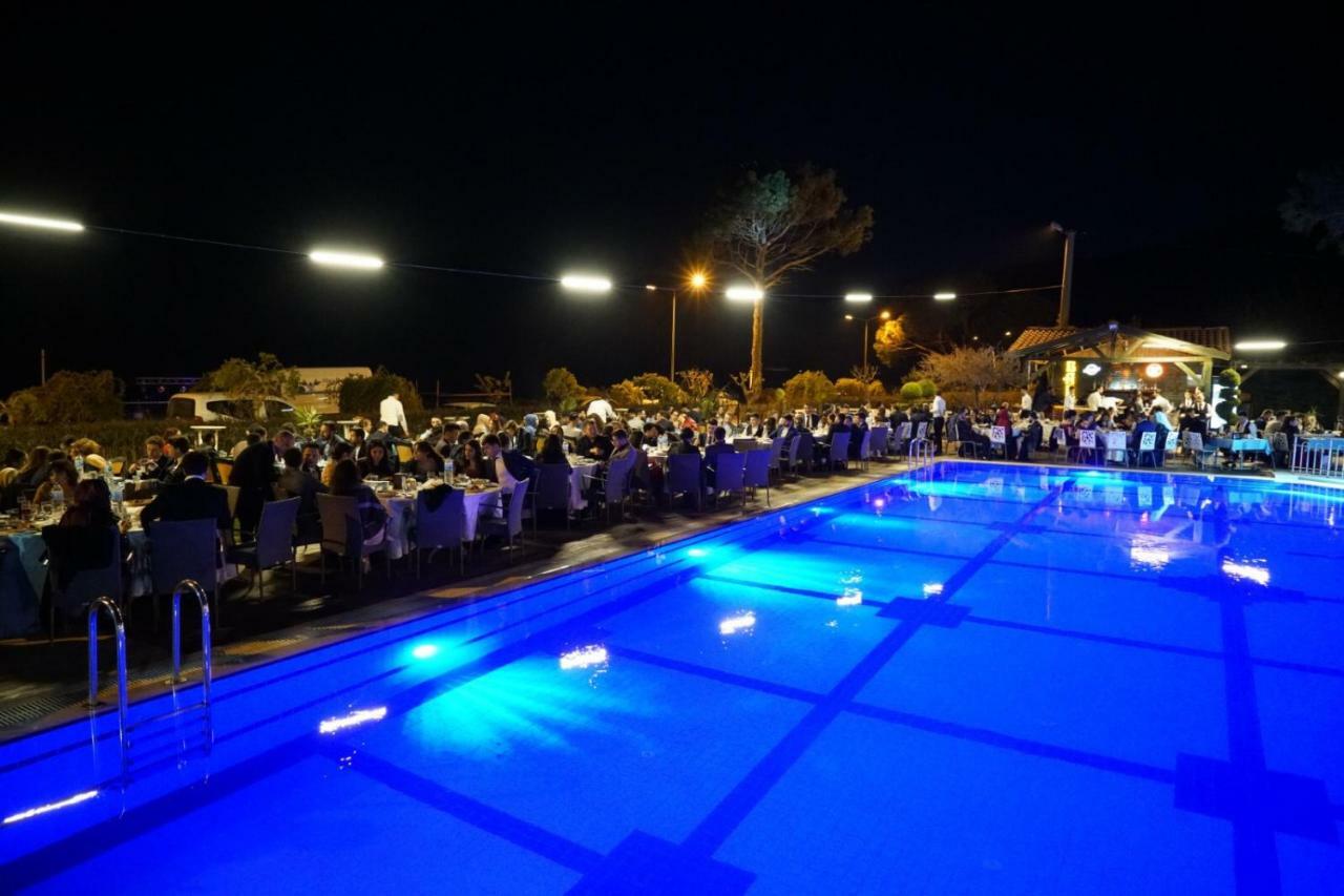 Aloria Garden Hotel إيرديك المظهر الخارجي الصورة