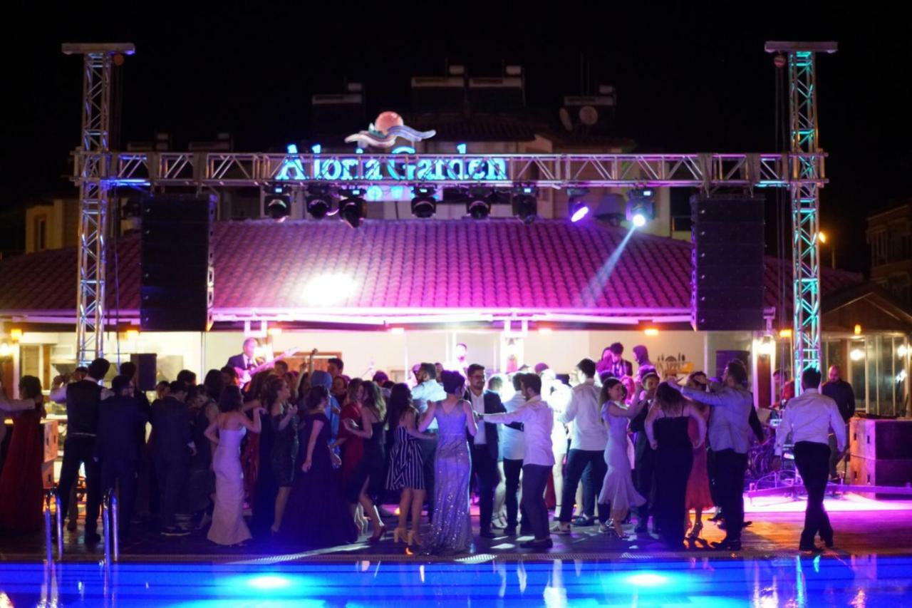 Aloria Garden Hotel إيرديك المظهر الخارجي الصورة