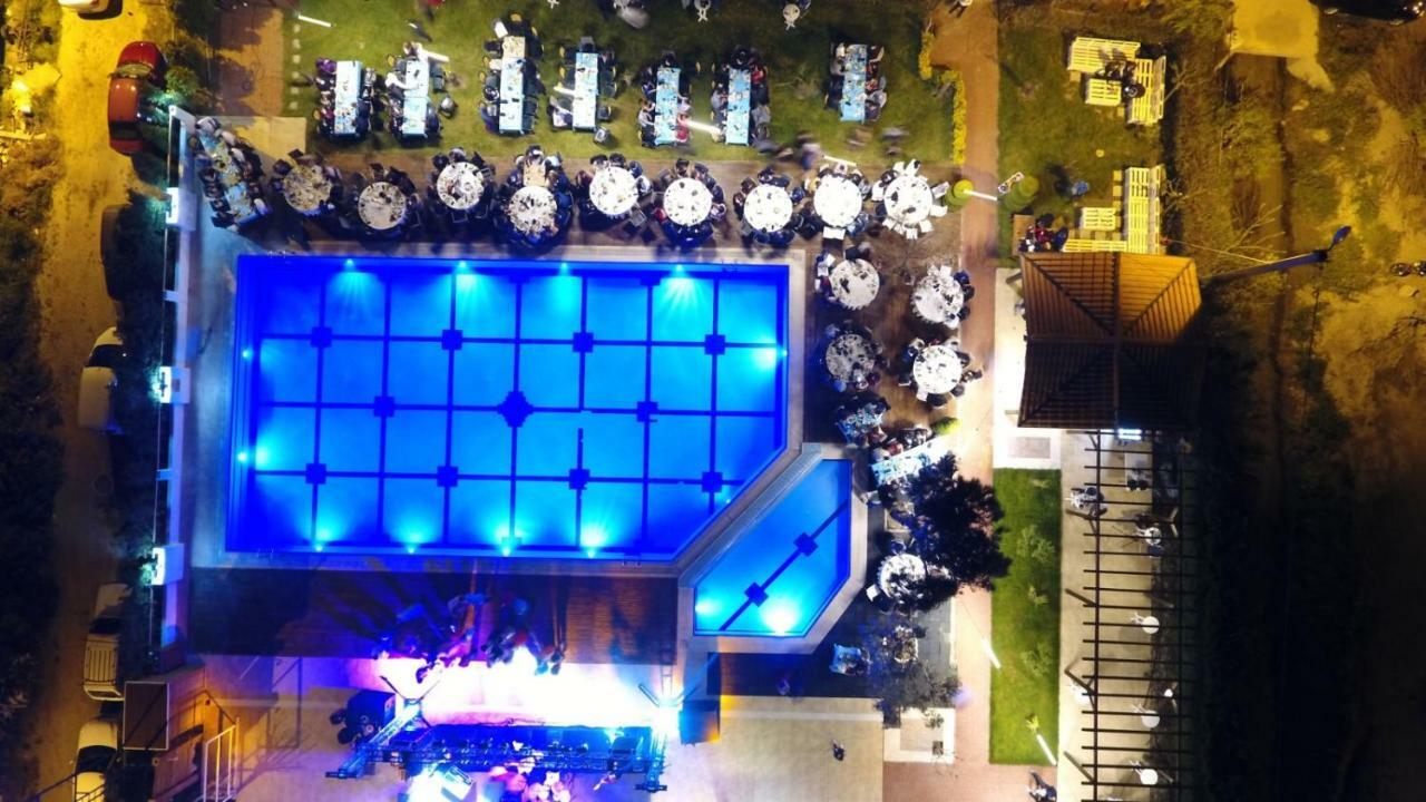 Aloria Garden Hotel إيرديك المظهر الخارجي الصورة