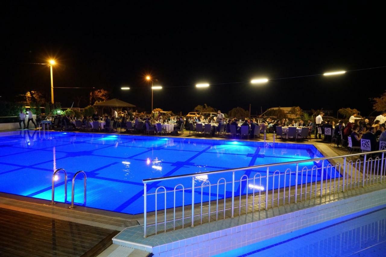 Aloria Garden Hotel إيرديك المظهر الخارجي الصورة